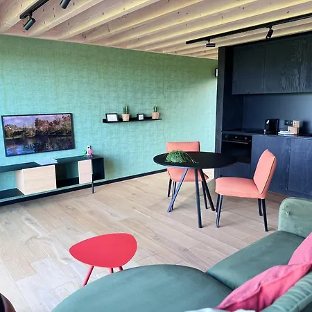 וילה Insolite - Romantic Escape