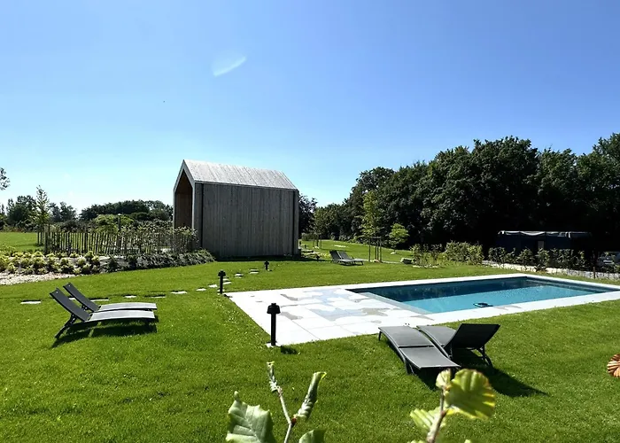 Villa Insolite - Romantic Escape *